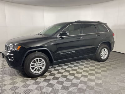 2020 Jeep Grand Cherokee Laredo E