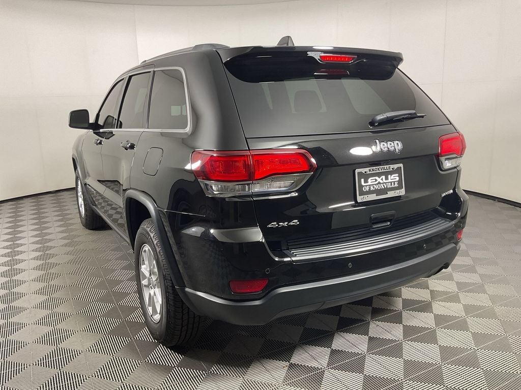 2020 Jeep Grand Cherokee Laredo E