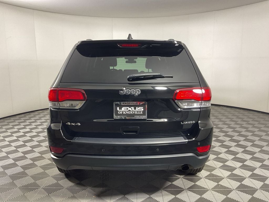 2020 Jeep Grand Cherokee Laredo E
