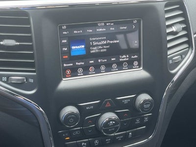 2021 Jeep Grand Cherokee Laredo E