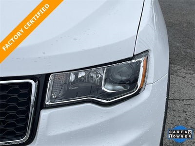 2022 Jeep Grand Cherokee WK Laredo E