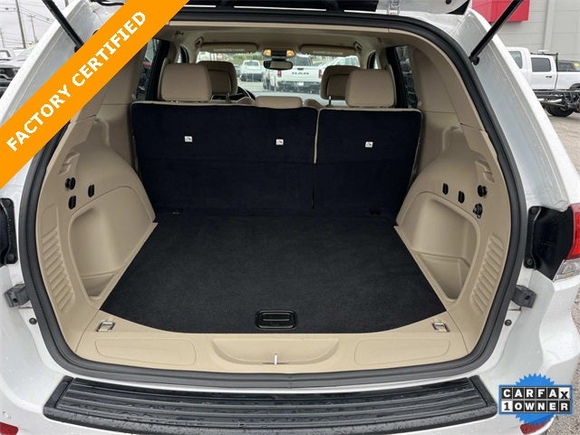 2022 Jeep Grand Cherokee WK Laredo E