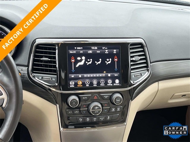 2022 Jeep Grand Cherokee WK Laredo E