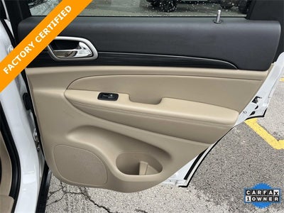 2022 Jeep Grand Cherokee WK Laredo E