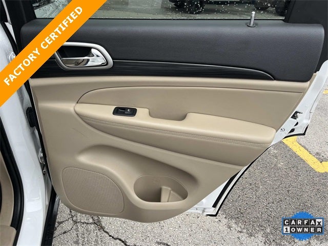 2022 Jeep Grand Cherokee WK Laredo E