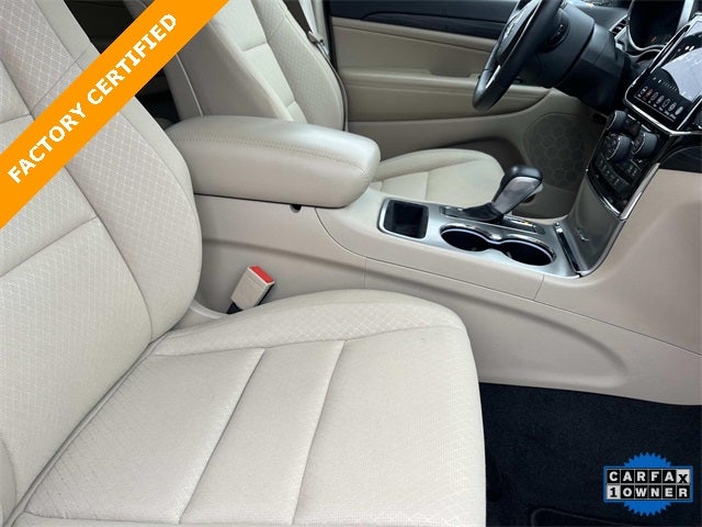 2022 Jeep Grand Cherokee WK Laredo E