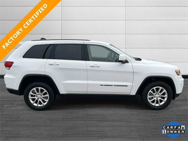 2022 Jeep Grand Cherokee WK Laredo E
