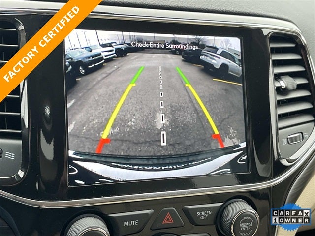 2022 Jeep Grand Cherokee WK Laredo E