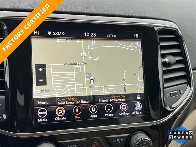 2022 Jeep Grand Cherokee WK Laredo E