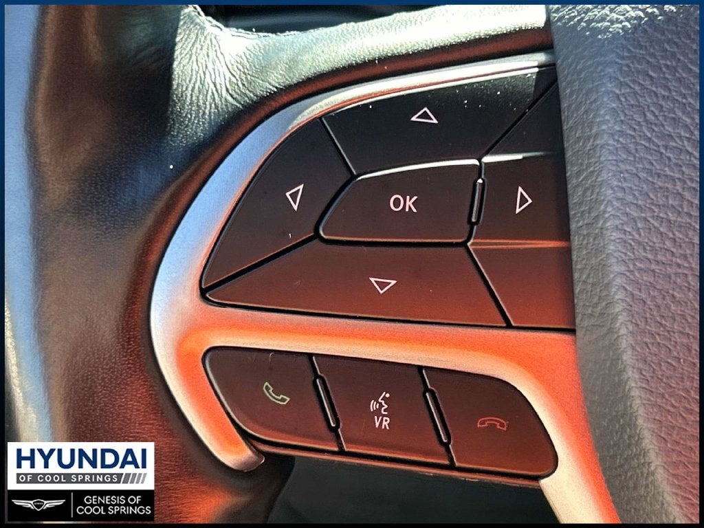 2021 Jeep Grand Cherokee 80th Anniversary