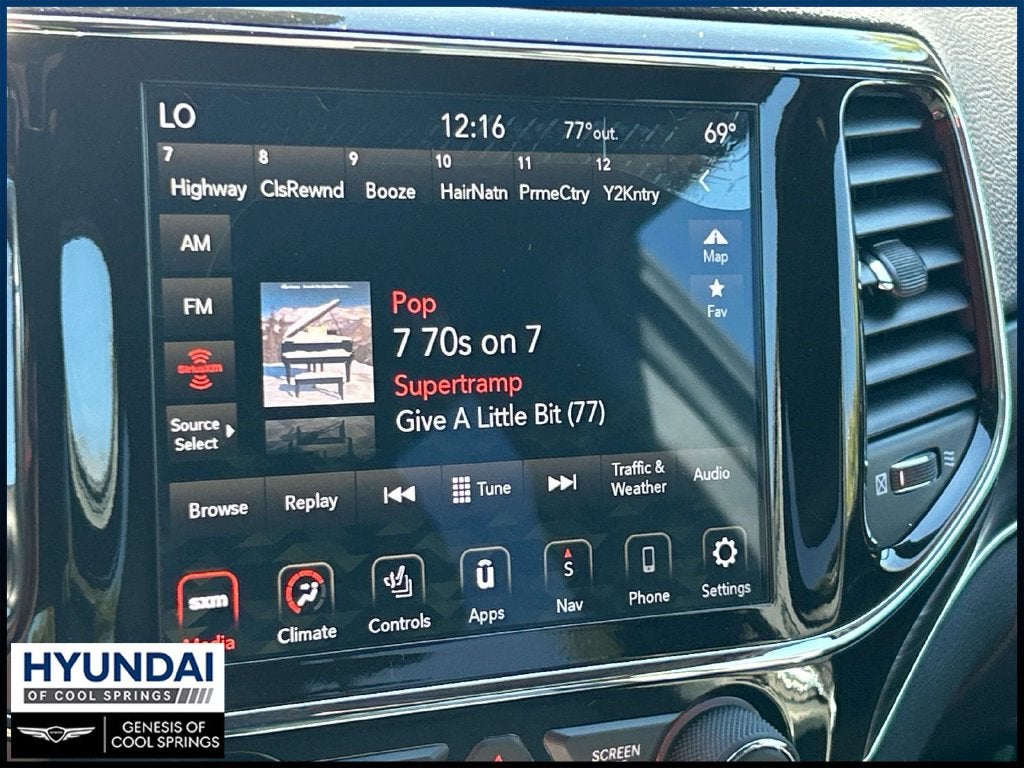 2021 Jeep Grand Cherokee 80th Anniversary