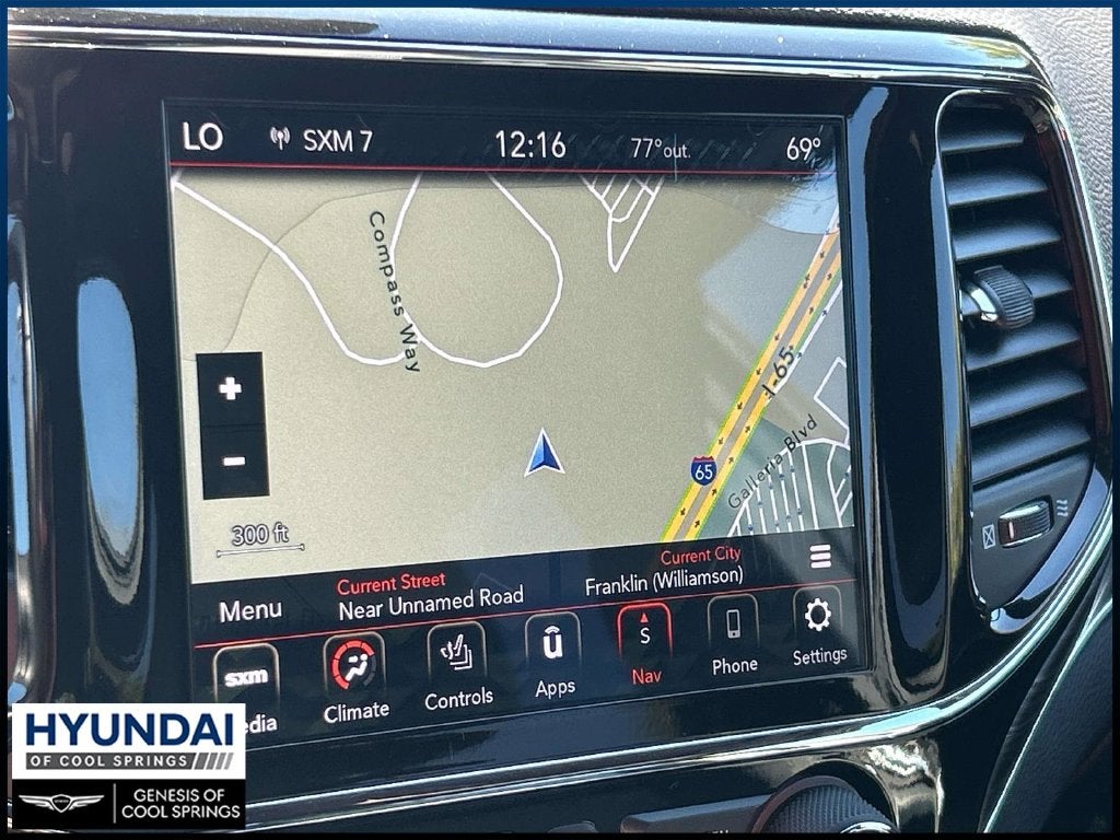 2021 Jeep Grand Cherokee 80th Anniversary