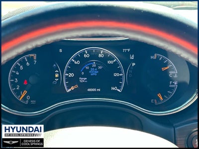 2021 Jeep Grand Cherokee 80th Anniversary