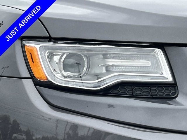 2016 Jeep Grand Cherokee Overland