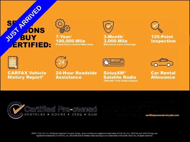 2016 Jeep Grand Cherokee Overland