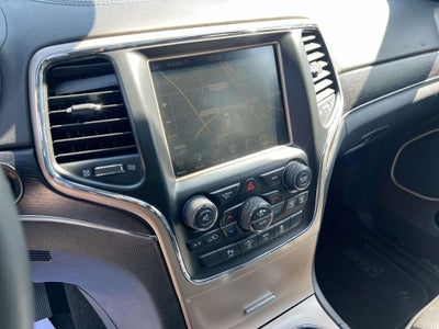 2015 Jeep Grand Cherokee Summit