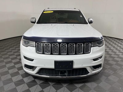 2018 Jeep Grand Cherokee Summit