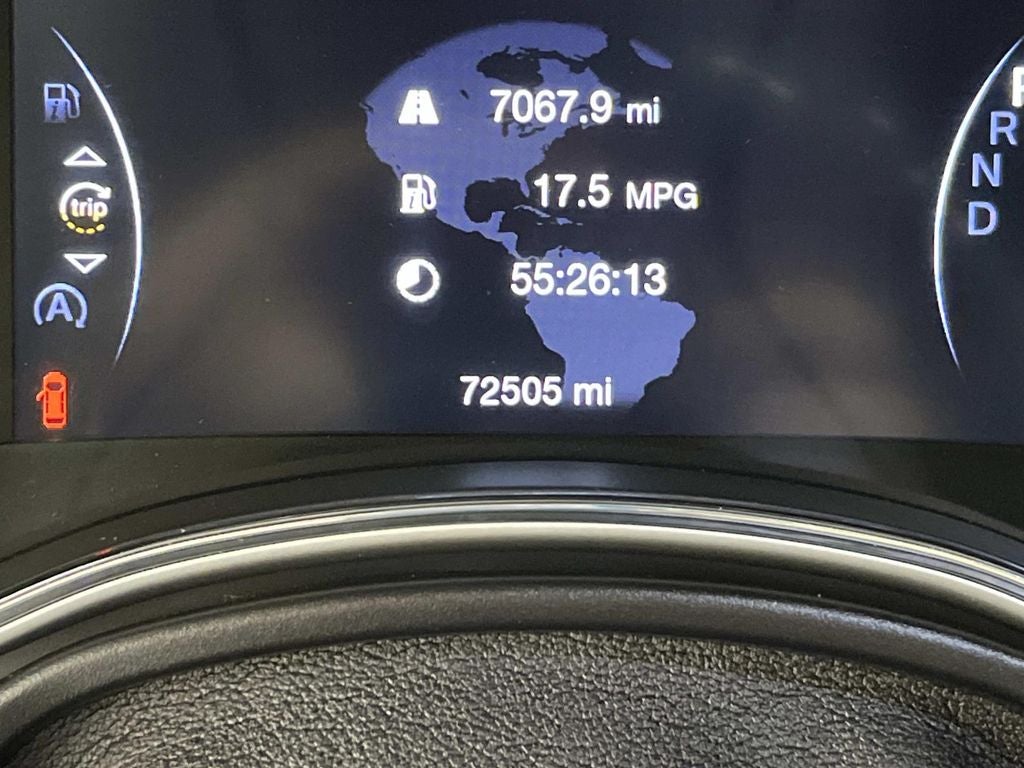 2018 Jeep Grand Cherokee Summit