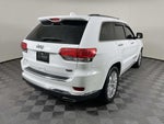 2018 Jeep Grand Cherokee Summit
