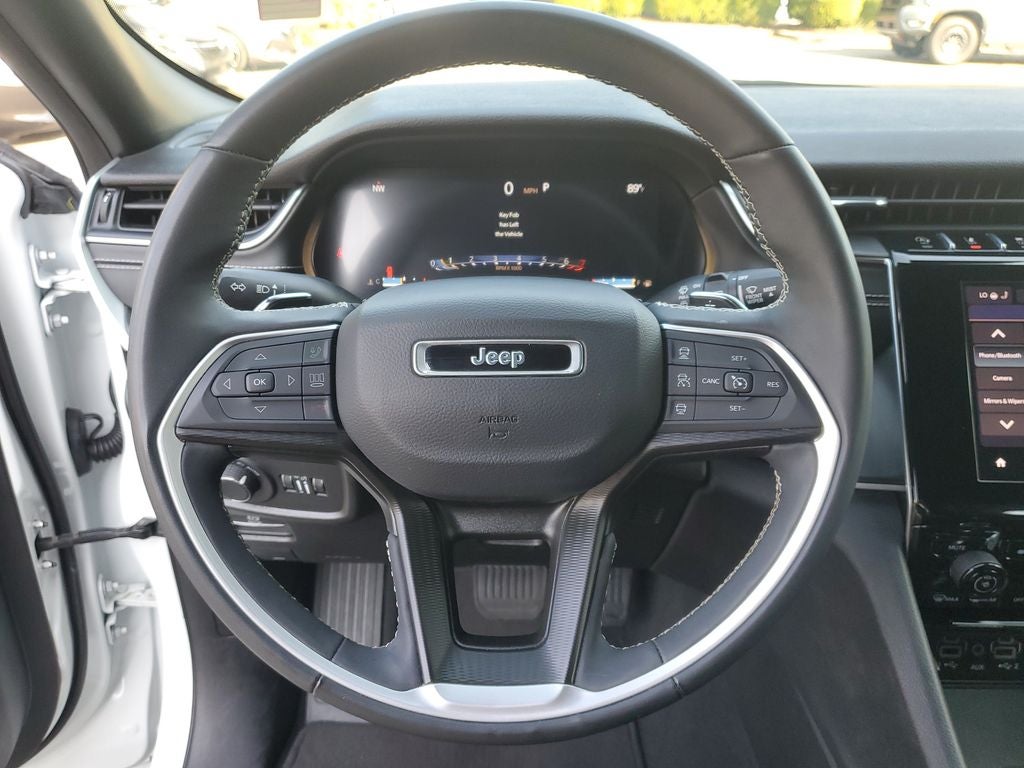 2024 Jeep Grand Cherokee Altitude