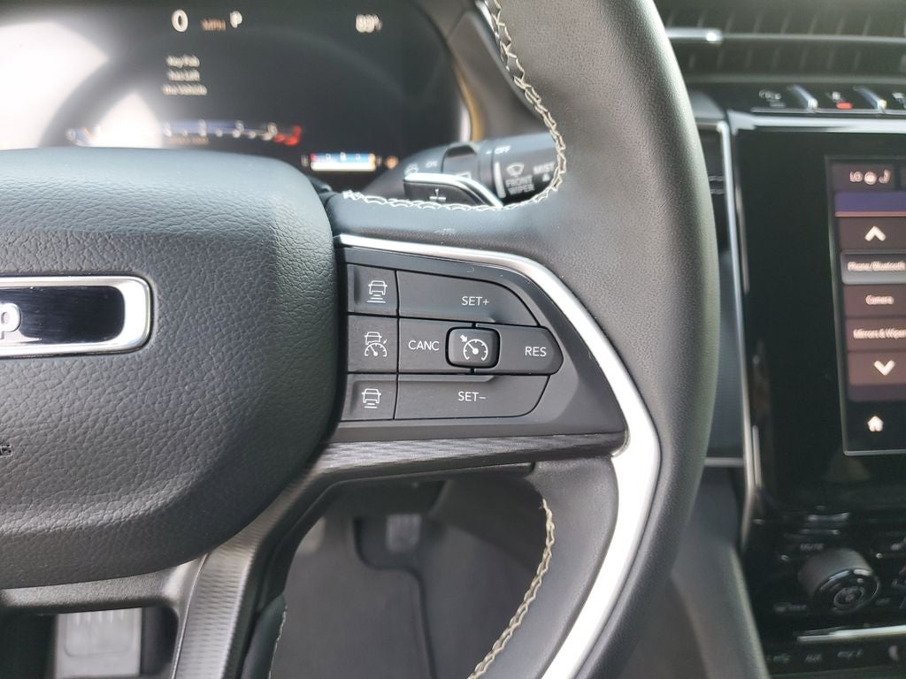 2024 Jeep Grand Cherokee Altitude