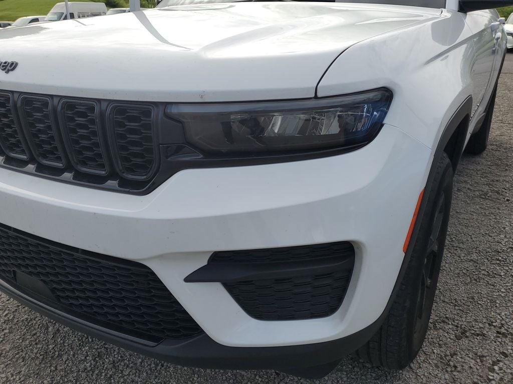 2024 Jeep Grand Cherokee Altitude