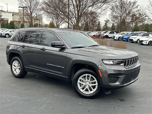 2024 Jeep Grand Cherokee Laredo