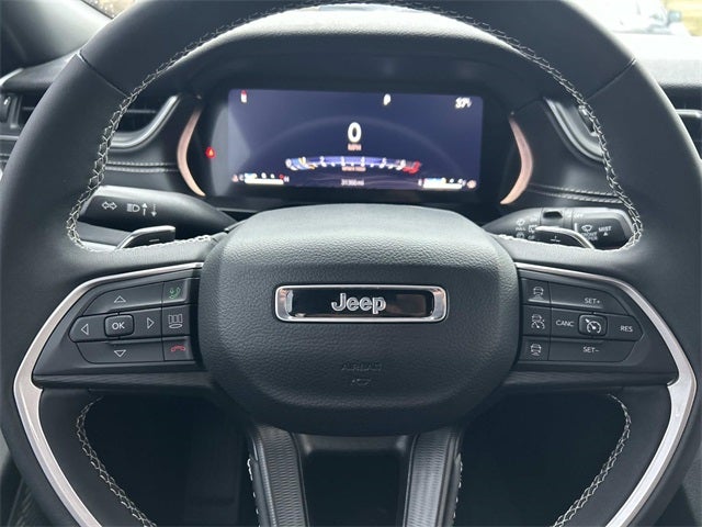 2024 Jeep Grand Cherokee Laredo