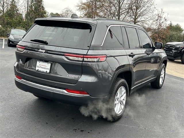 2024 Jeep Grand Cherokee Laredo