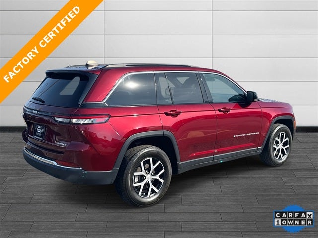 2024 Jeep Grand Cherokee Limited