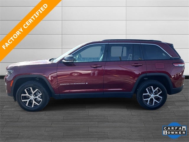 2024 Jeep Grand Cherokee Limited