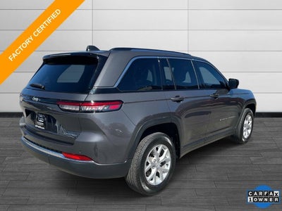 2023 Jeep Grand Cherokee Limited