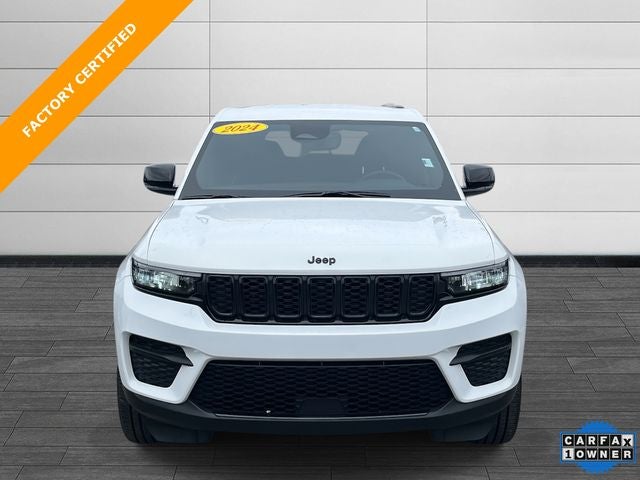 2024 Jeep Grand Cherokee Altitude