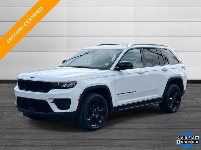 2024 Jeep Grand Cherokee Altitude X