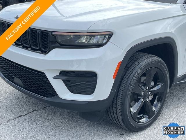 2024 Jeep Grand Cherokee Altitude X