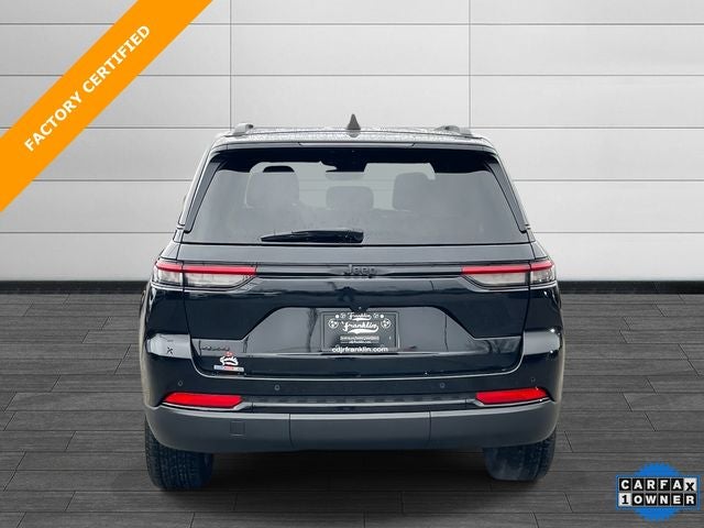 2023 Jeep Grand Cherokee Altitude