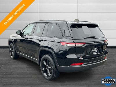 2023 Jeep Grand Cherokee Altitude