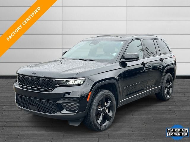 2023 Jeep Grand Cherokee Altitude