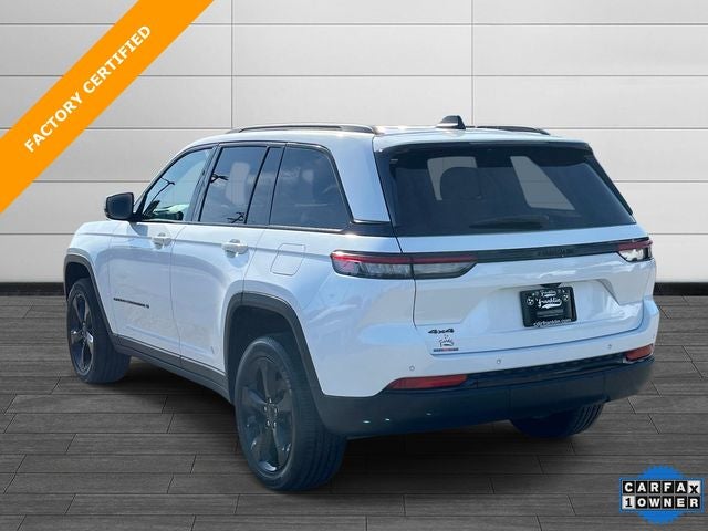 2024 Jeep Grand Cherokee Altitude X