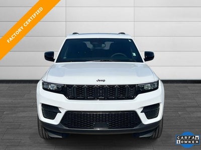 2024 Jeep Grand Cherokee Altitude X
