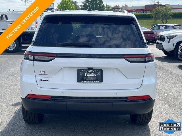 2024 Jeep Grand Cherokee Altitude X