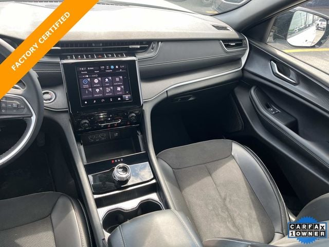 2024 Jeep Grand Cherokee Altitude X