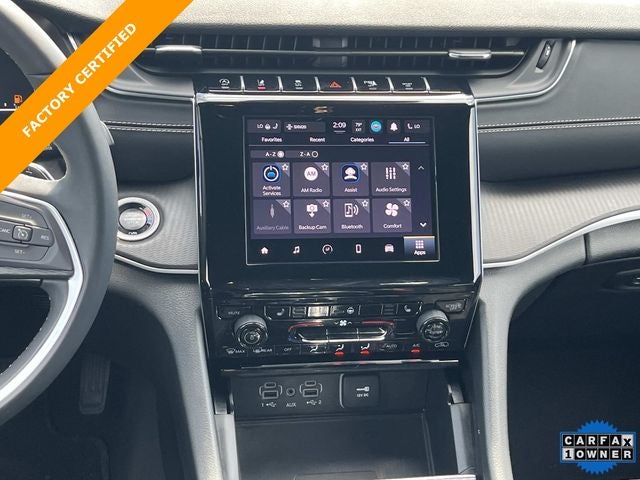 2024 Jeep Grand Cherokee Altitude X