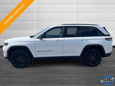 2024 Jeep Grand Cherokee Altitude X