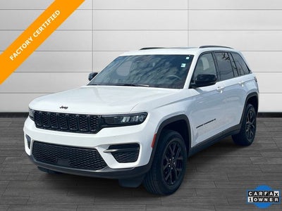 2024 Jeep Grand Cherokee Altitude X