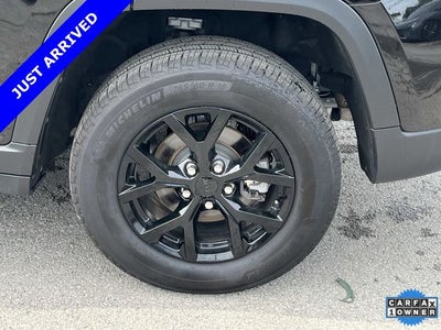 2024 Jeep Grand Cherokee Altitude