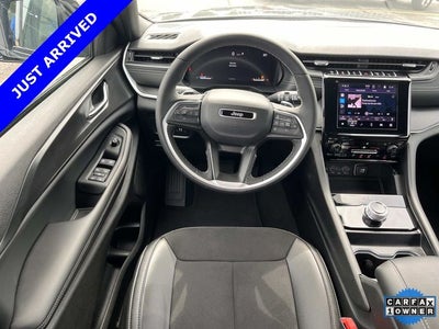 2024 Jeep Grand Cherokee Altitude