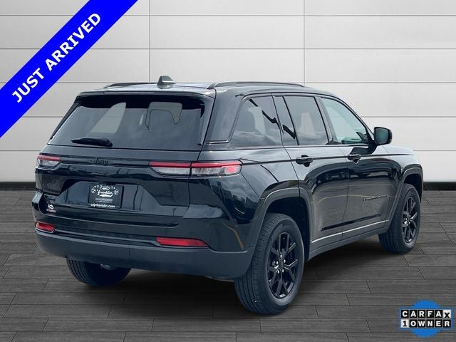 2024 Jeep Grand Cherokee Altitude