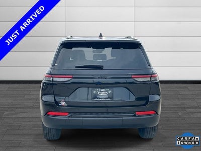 2024 Jeep Grand Cherokee Altitude