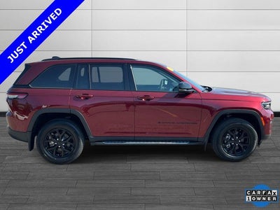 2024 Jeep Grand Cherokee Altitude